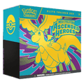 Coffret Dresseur d'Élite - Héros Transcendants