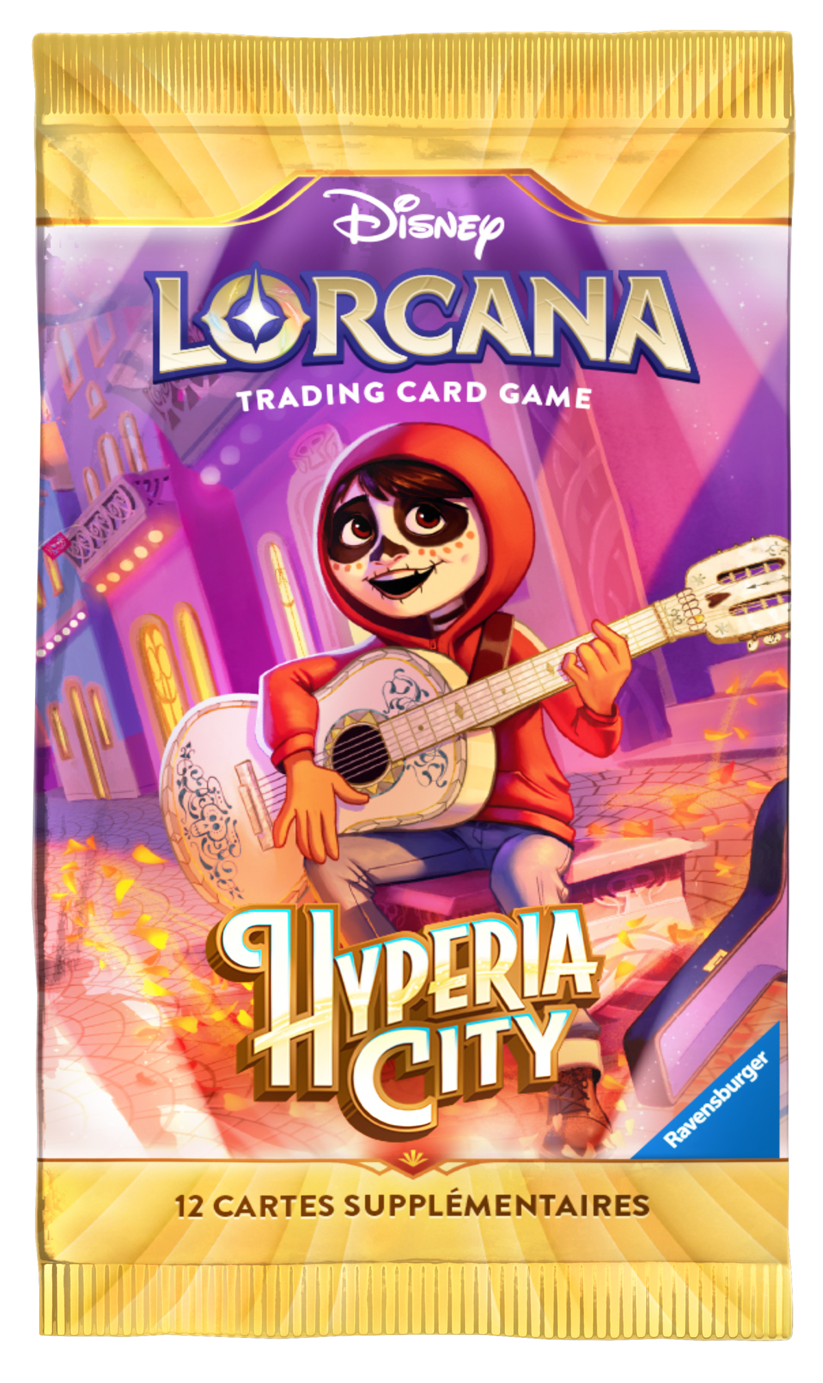 Display Lorcana - Hyperia City - FR