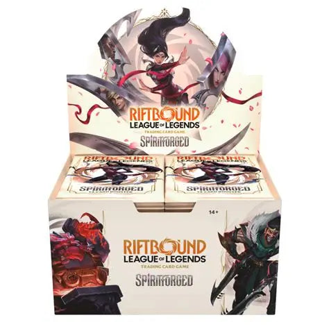 Riftbound - Armes Spirituelles