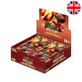 One Piece - PRB02 The Best - Display de 20 Boosters ENG