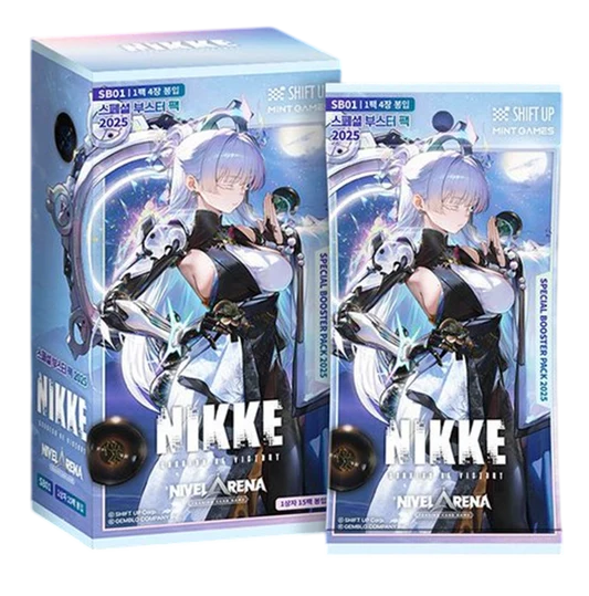 Display Nivel Arena - Nikke SB01 - KR