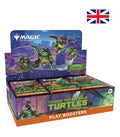Magic The Gathering Teenage Mutant Ninja Turtles ENG - Play Booster Box 30 Boosters