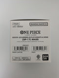 Case blister One Piece - OP17 - FR